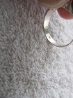 LOVELY~[+ QUALITY ]~ 925 STERLING SILVER PINK CZ DESIGN RING ~~SIZE 10 — photo 6