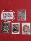 michael jordan lot cards