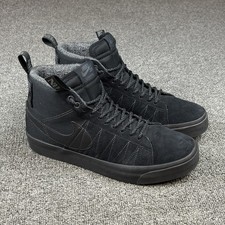 Nike Blazer Premium SB Mid Acclimate Pack - Triple Black for Sale