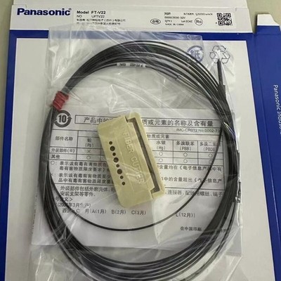 1PC NEW For   SUNX FT-V22 Fiber Optic Sensor *rr