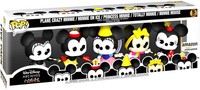 Funko Pop! Disney - Minnie Mouse - 5PK Minnie - Neu & Ovp