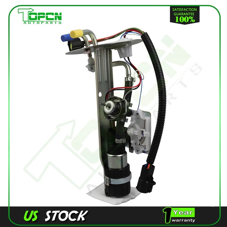 Kit para Ford Mazda B2500 B3000 1998 conjunto de módulo de bomba de combustible E2208S Foto 2 de 4