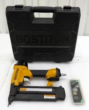 Bostitch BT200 18 Gauge Brad Nailer W/ Hard Case