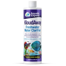 KloudAway Freshwater Aquarium Water Clarifier - Clears Cloudy Water, Water Cl...