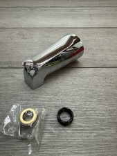 Jones Stephens 143700 CCY FITALL ADJ DIV SPT CP - Chrome *Scratches*