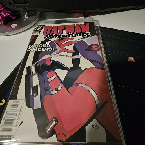 Batman Adventures 1-17 (Complete Set) 2nd Series - Picture 6 of 18