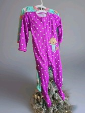 NWT Carter's Just one You 2 Pack 2T Zip Up Footed Pajamas