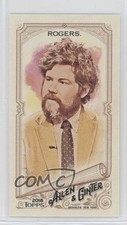 2018 Topps Allen & Ginter Mini A&G Back Austin Rogers #161 0wp8