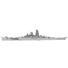 SSMODEL RHWS2000033 1/2000 Military Model Kit IJN Yamato Class Battleship