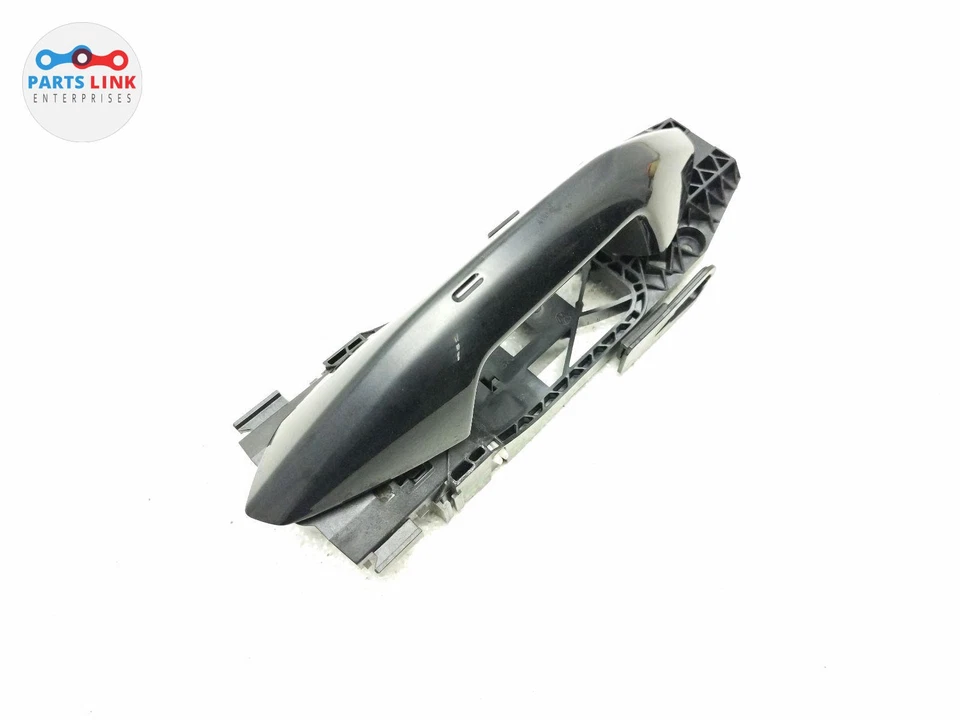 2022-23 AUDI RS3 MAÇANETA DA PORTA DIANTEIRA DIREITA ABRIDOR DE ADERÊNCIA DE GARRA EXTERNO PRETO A3 S3 8Y - Imagem 3 de 4