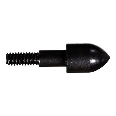 Allen Company Archery Bullet Points - Soft Arrow 11/32 Inch - 100 Gra'', Black 