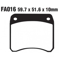 BremsbeläGe Vorne Sinter Gpfax EBC FüR Triumph T140 750 V Bonneville 1973-1978