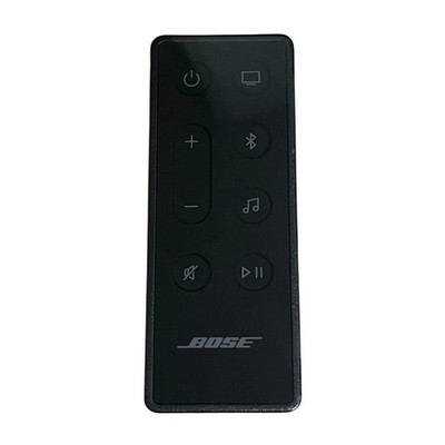 Original Bose Fernbedienung für Smart Soundbar 300 550 600 Ultra 850569-0010
