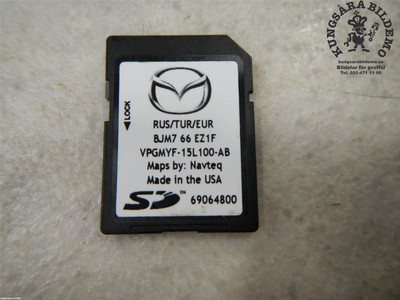 ORIGINAL Audio links MAZDA MX-5 IV (ND)  2017