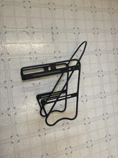 Zefal Bike Pannier Front Rack Touring Bike Rack Black Nice See