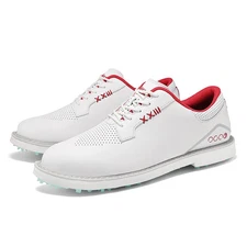 Outdoor Men Golf Shoes Golf Sneakers Comfortable Golfing Footwears Gym Shoes