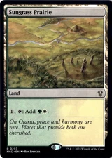 Sungrass Prairie Commander: Murders at Karlov Manor 297