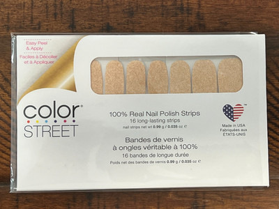 Color Street Long Lasting Nail Polish Strips M - Z, RETIRED SALE  Free Shipping