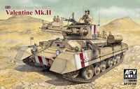 AFV35185 _V Afv Club 1/35 Valentine Mk. Ii