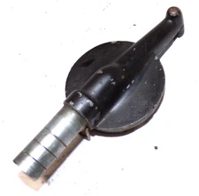 EDISON CYLINDER PHONOGRAPH DIAMOND C 4 MINUTE REPRODUCER , REBUILT