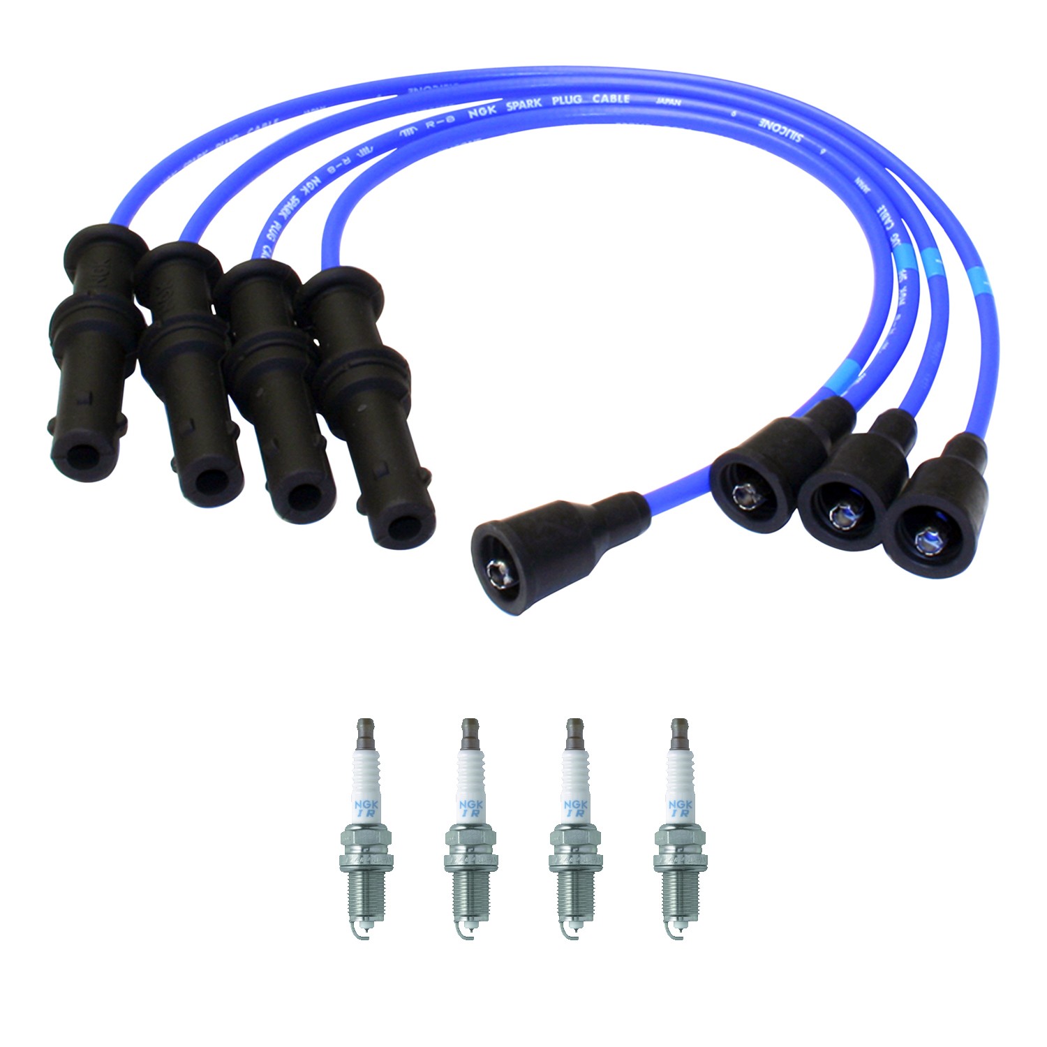 NGK Ignition Kit For Subaru