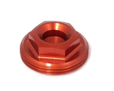 X-TRIG Sicherungsschraube für Schaftrohrmutter M20x1 SW13 50400001