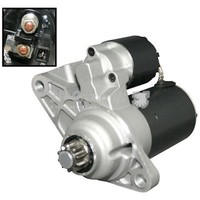 JP Group Anlasser Starter 0.9Kw FüR VW Polo Fox Seat Ibiza III Cordoba