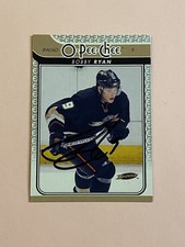 Bobby Ryan 2009-10 O-Pee-Chee IP Auto Autograph