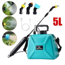 5L Battery Powered Sprayer Electric Garden Sp...