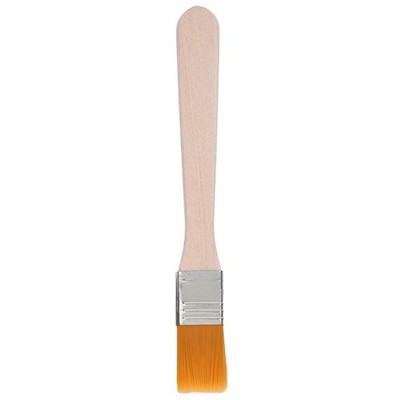 Professional Nylon Hair Paint Brush Portable Oil Paint Watercolor Drawing Brush