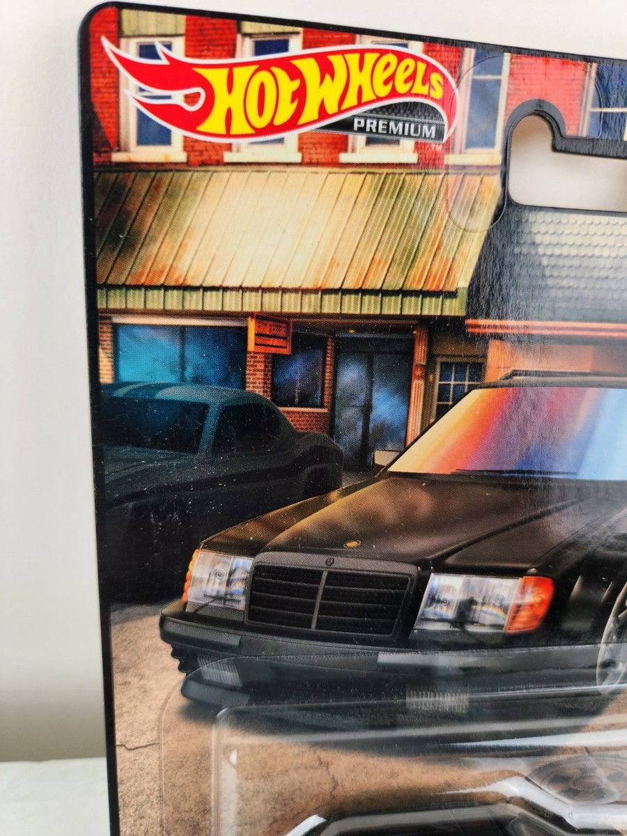 Hot Wheels Boulevard Benz e36 AMG 6台セット 2025 Hot Wheels Premium Boulevard Mercedes-Benz E 36 AMG E36