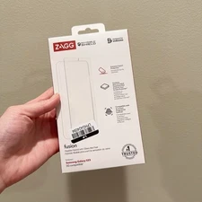F3. ZAGG Invisible Shield Fusion Screen Protector For Samsung Galaxy S23
