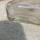 RAWLEIGH'S VINTAGE MEDICINE BOTTLES- 8.5" CLEAR  — photo 3