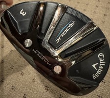 Men s Callaway Rogue 19 3 Hybrid Right Handed Aldila Synergy Stiff 60g