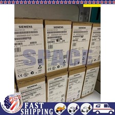 New Siemens MICROMASTER420 without filter 6SE6420-2UC12-5AA1 6SE6 420-2UC12-5AA1