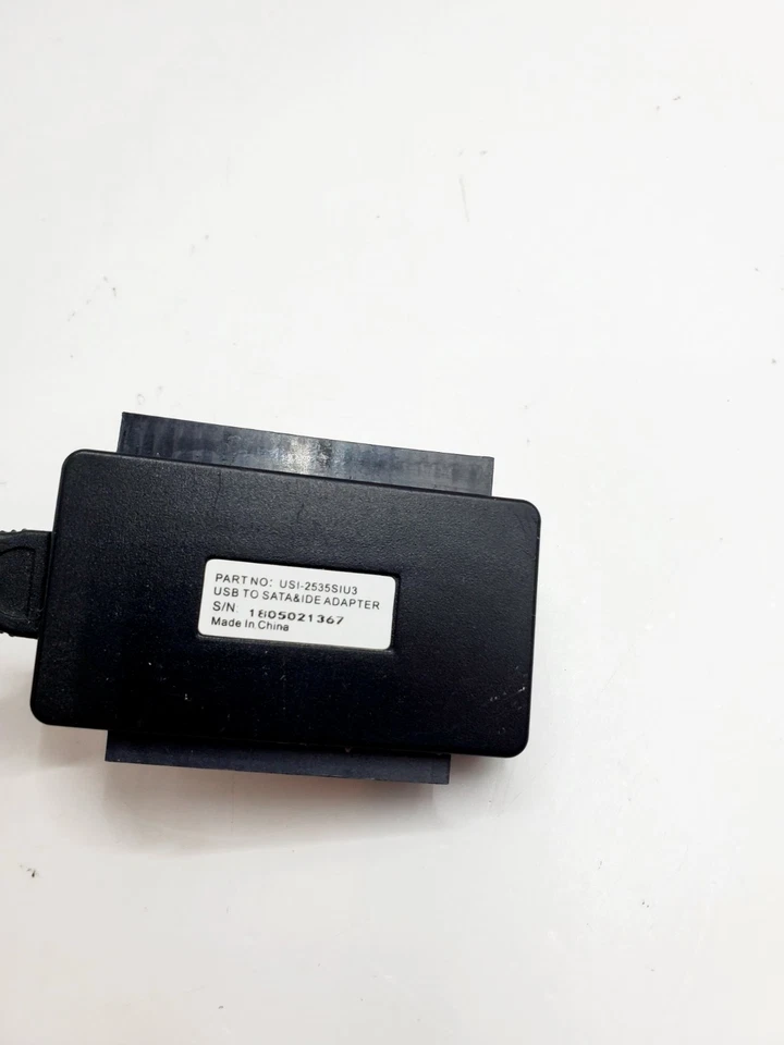 Kingwin USI-2535SIU3 2.5in/3.5in SATA HDD/SSD to USB3.0 - Image 4 of 4