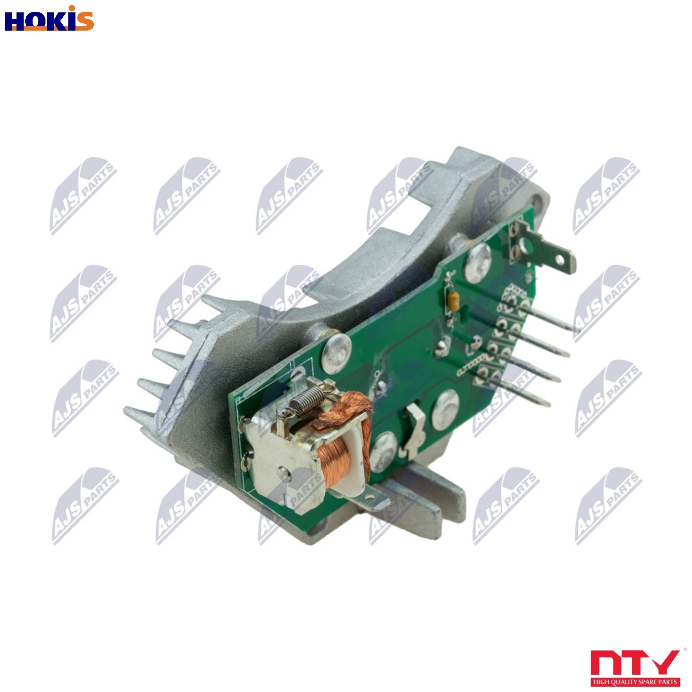 Blower Resistor For Citroen Berlingo 96-11 Saxo 96-03 Xsara 97-05 - Image 9