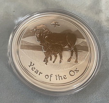 2009 Australian Lunar Silver Bullion Coins for sale | eBay