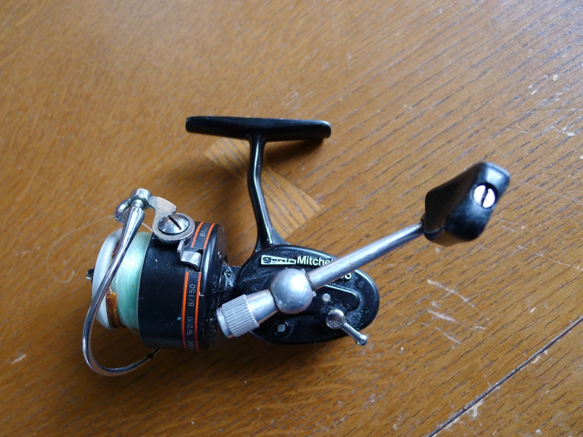 Mitchell 308 Spinning Reel for sale | eBay