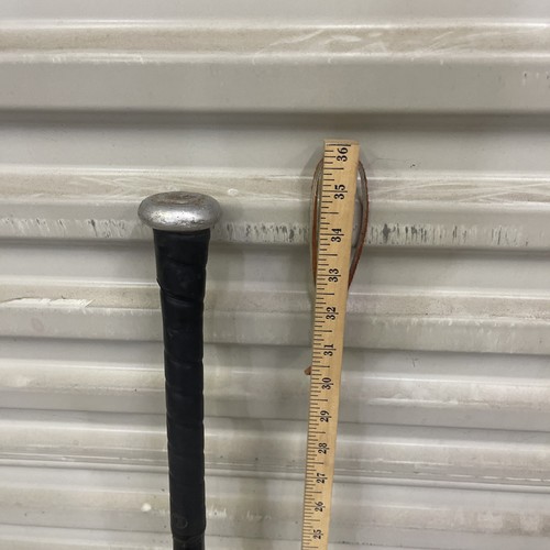 Louisville Slugger Powerized Baseball Bat TPXBBLS CU31 Alloy 31/32", 35" 32oz. - Picture 3 of 7