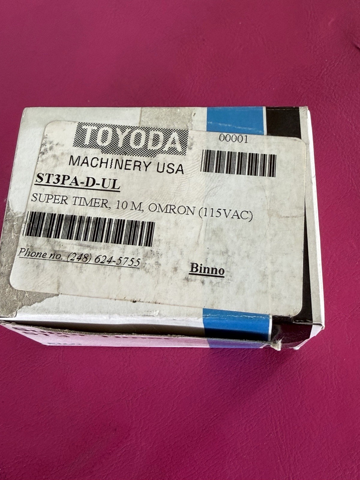 fuji electric ST3P A-D-UL