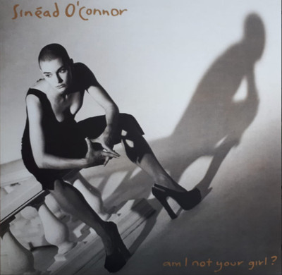 Sinead O'Conner - Am I Not Your Girl? Vinyl LP, New & Sealed!