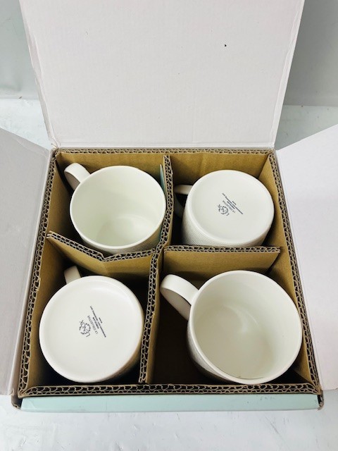 Of 4- New In Box