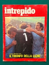 Intrepido 1974 - Lazio Campione d’Italia - Gimondi