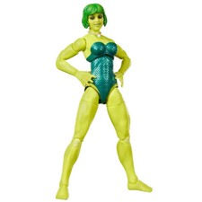 Marvel Legends Alpha Flight Marvel's Marrina BAF Marvel's Box Action Figure