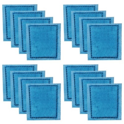 Aquarium Filter Cartridge 16 PCS Compatible with Aqua-Tech EZ-Change #3 20-40