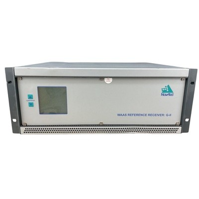 NovAtel WAAS G-II GNSS Reference Receiver 01017260 SBAS SQM Signal Monitor Unit