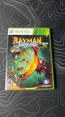 Rayman Legends