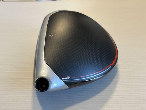 TaylorMade M6 Driver Head Only 10.5 Degrees Excellent Condition - Picture 2 of 10
