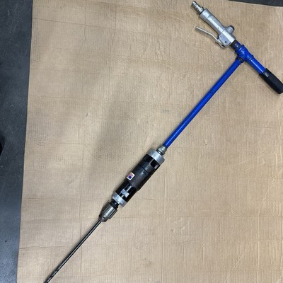 three day tool T Handle Semi Reach Pneumatic Air Drill 2200T $1699.00 msrp